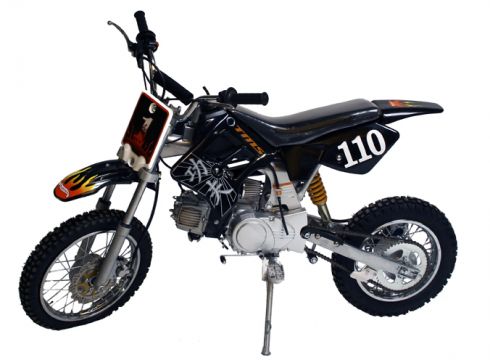 Dirtbike 110cc